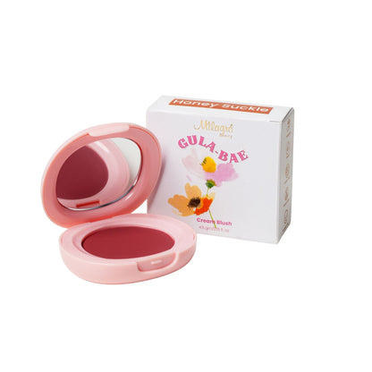 Milagro Beauty Gula-Bae Cream Blush - Honey Suckle