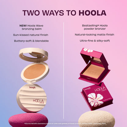 Benefit Cosmetics Hoola Powder Bronzer -Medium