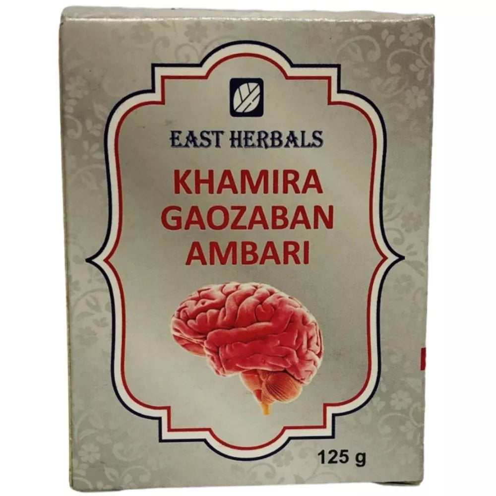East Herbals Khamira Gawzaban Ambari