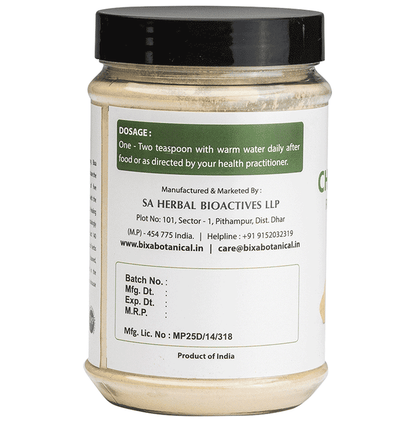 Bixa Botanical Chopchini Powder