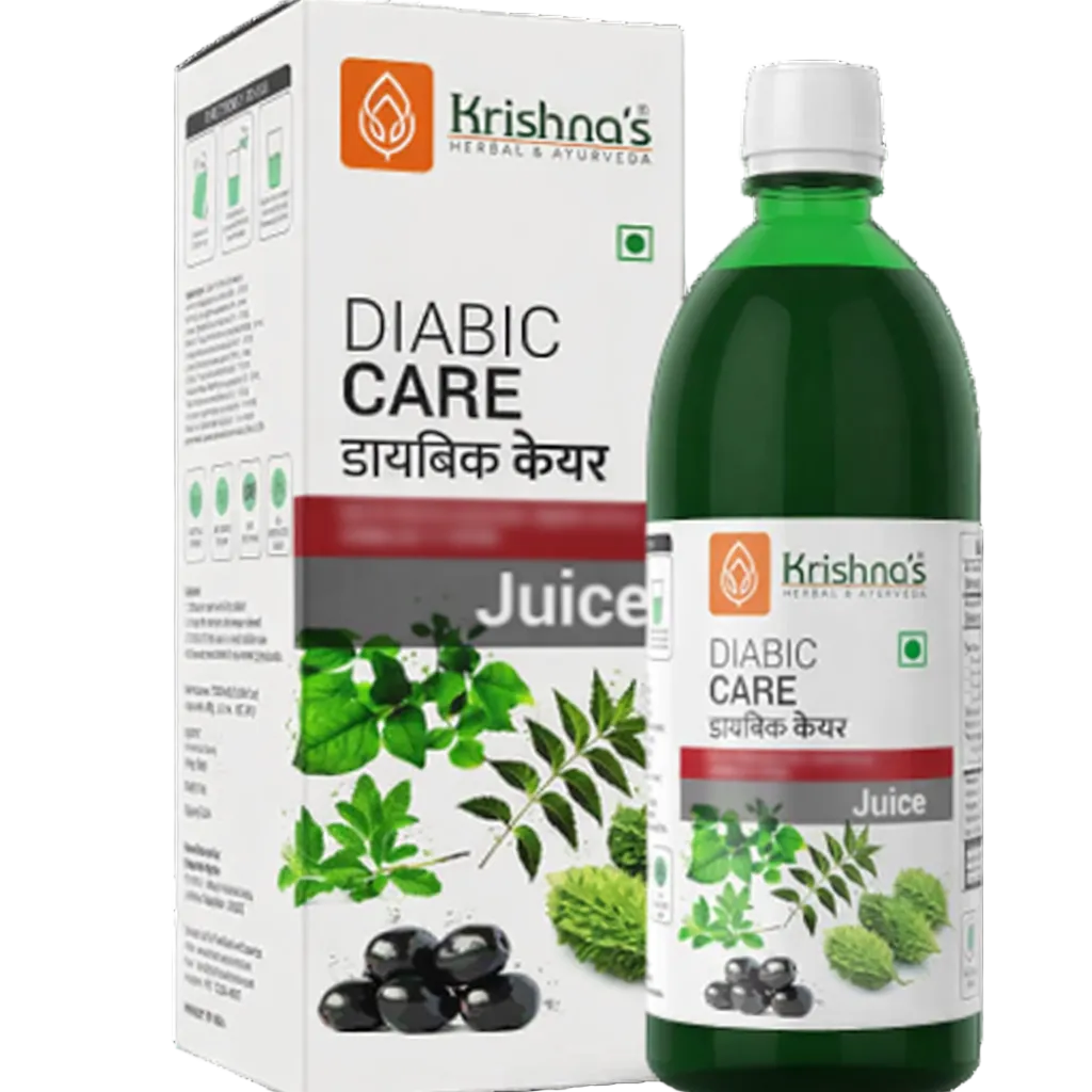 Krishna's Herbal & Ayurveda Dia Care Juice