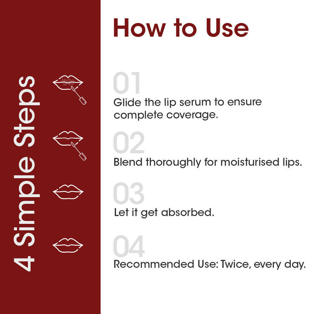 T.A.C - The Ayurveda Co. Kumkumadi Lip Serum with Saffron