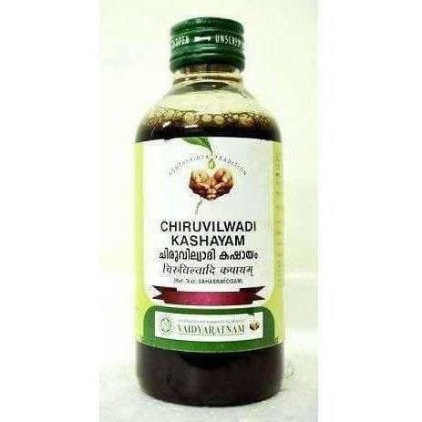Vaidyaratnam Chiruvilwadi Kashayam - 200 ml