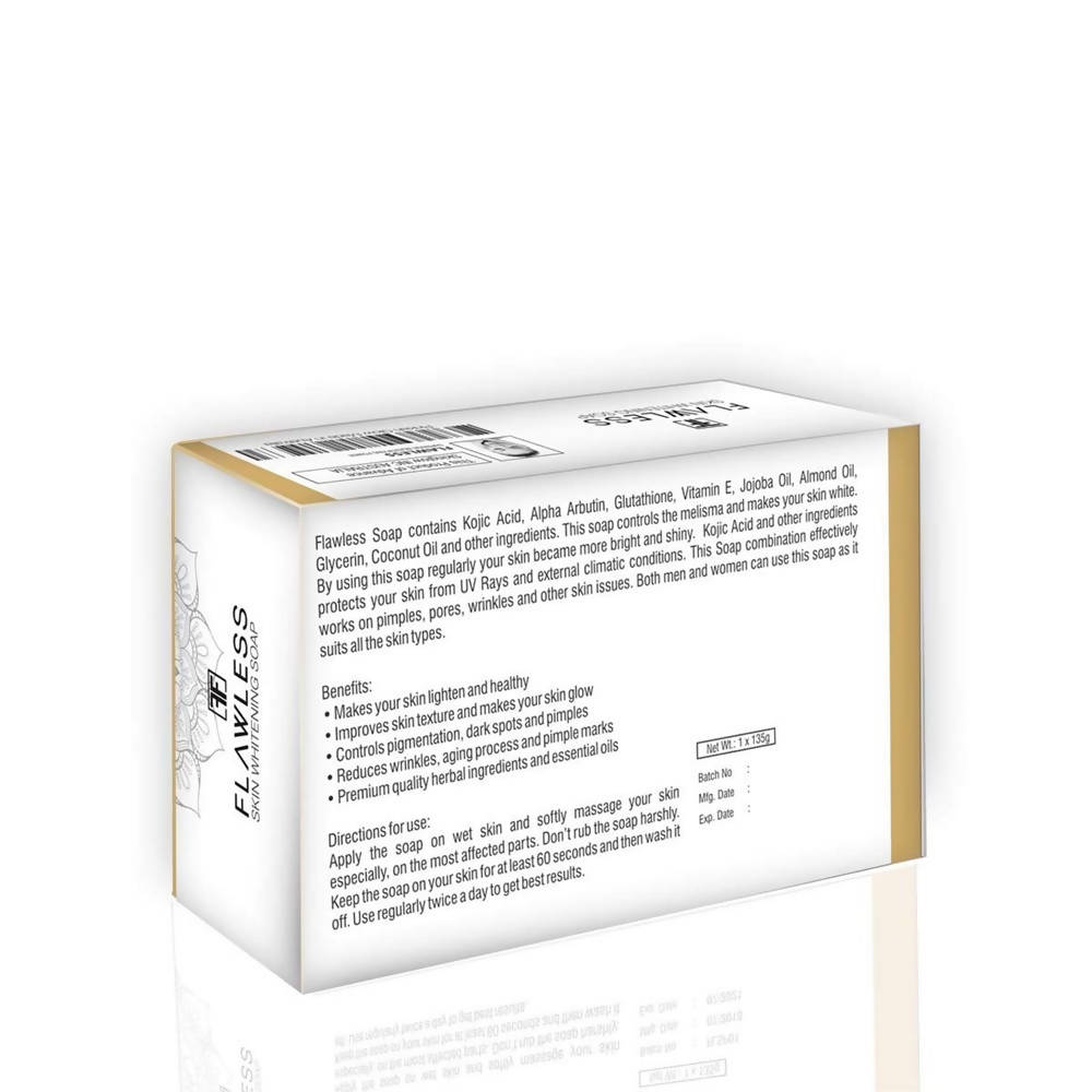 Ae Naturals Radiant Glow Herbal Soap – 135g