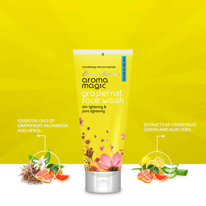 Blossom Kochhar Aroma Magic Grapefruit Face Wash -100 ml