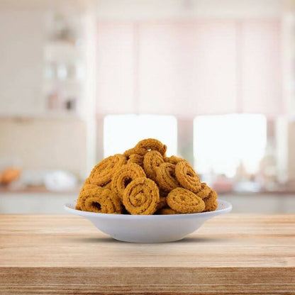Home D'elite Multigrain Chakli