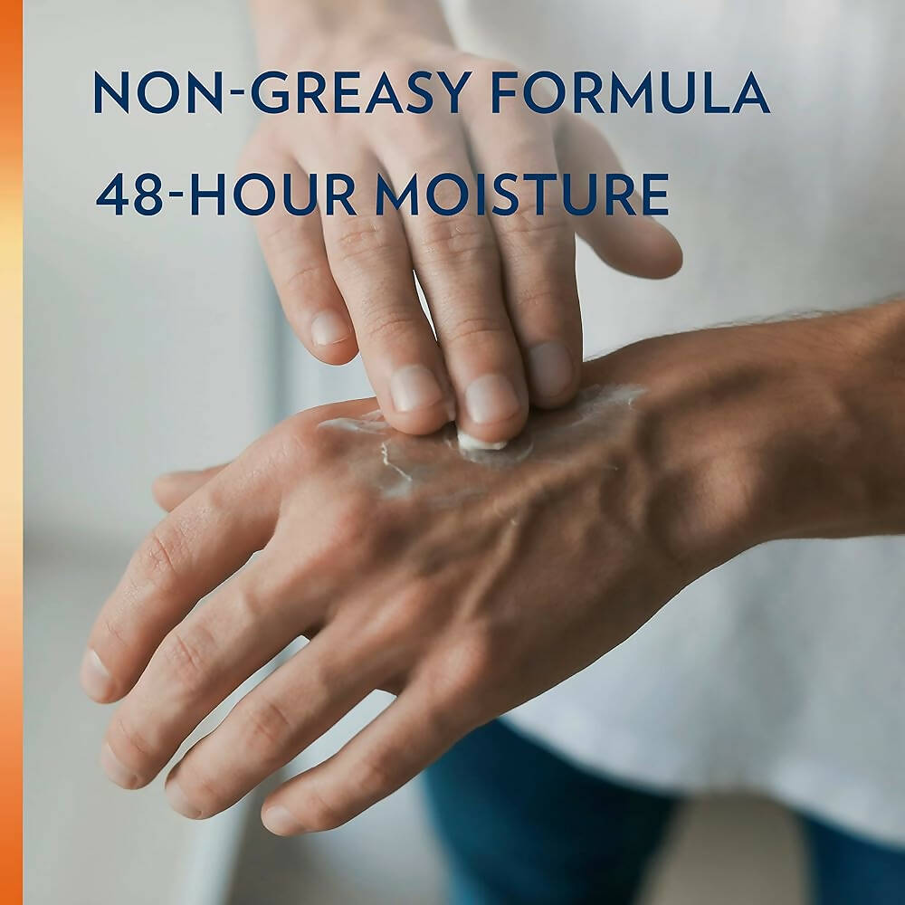 Vaseline Men Fast Absorbing Body and Face Lotion