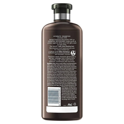 Herbal Essences Coconut Milk Shampoo with Whipped Cocoa Butter Conditioner Combo