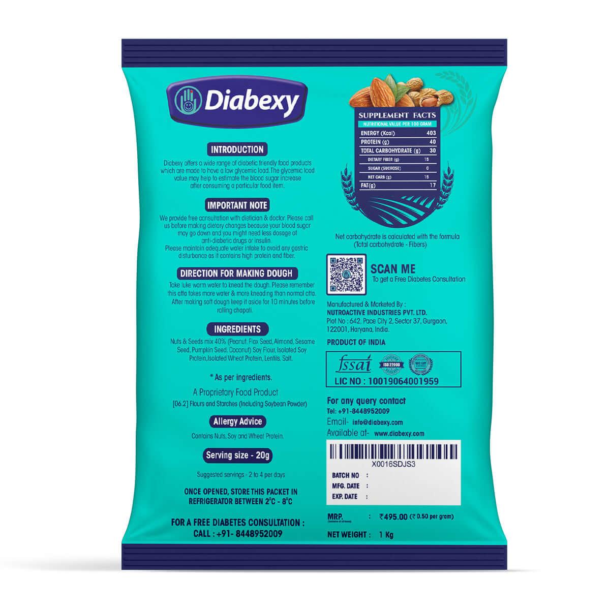 Diabexy Combo Kit