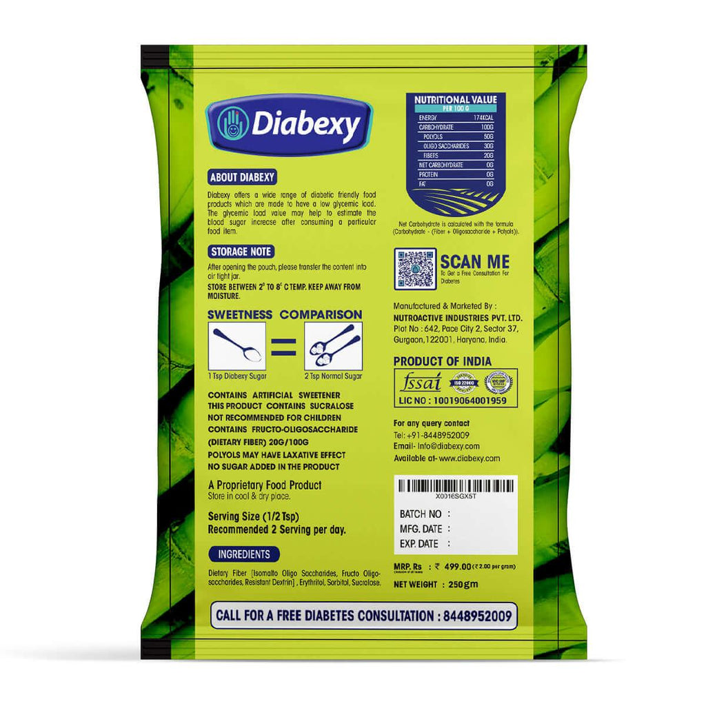 Diabexy Combo Kit
