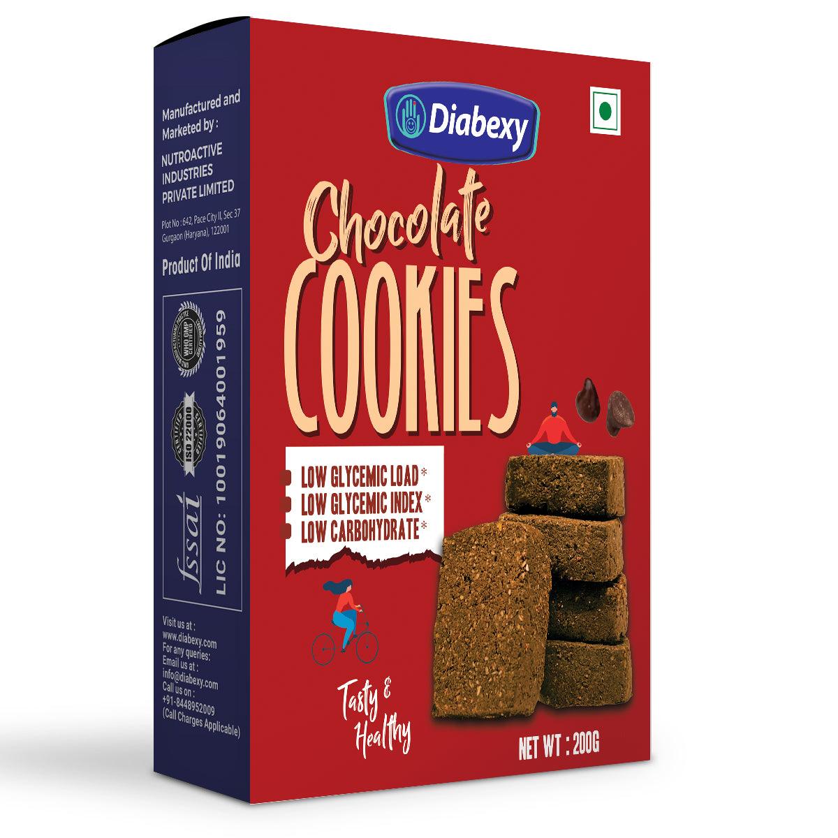 Diabexy Cookies Combo