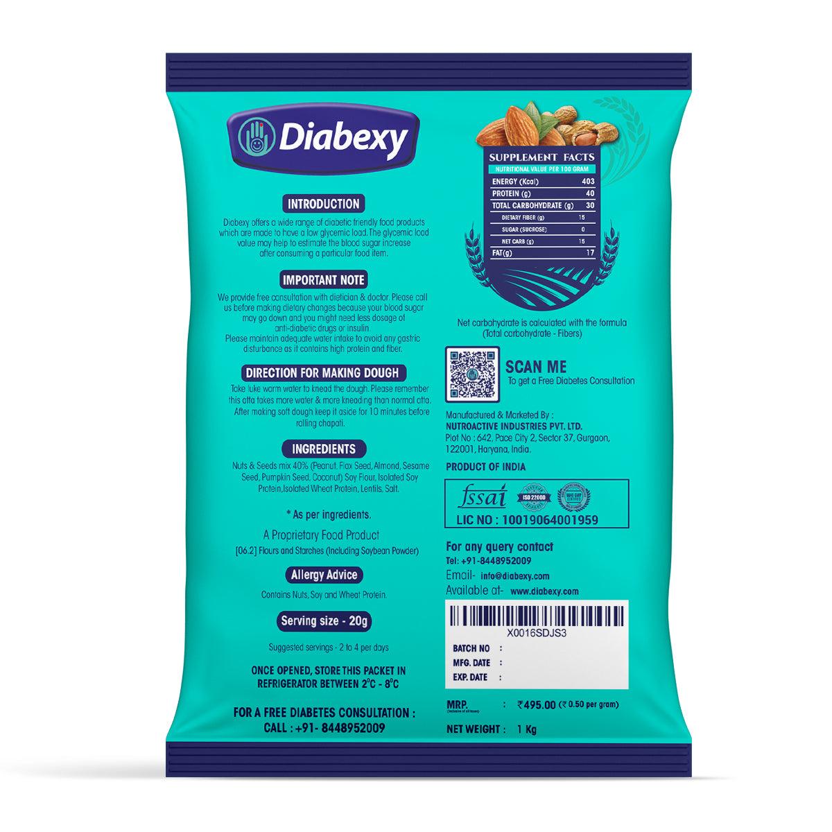 Diabexy Kit for Beginners