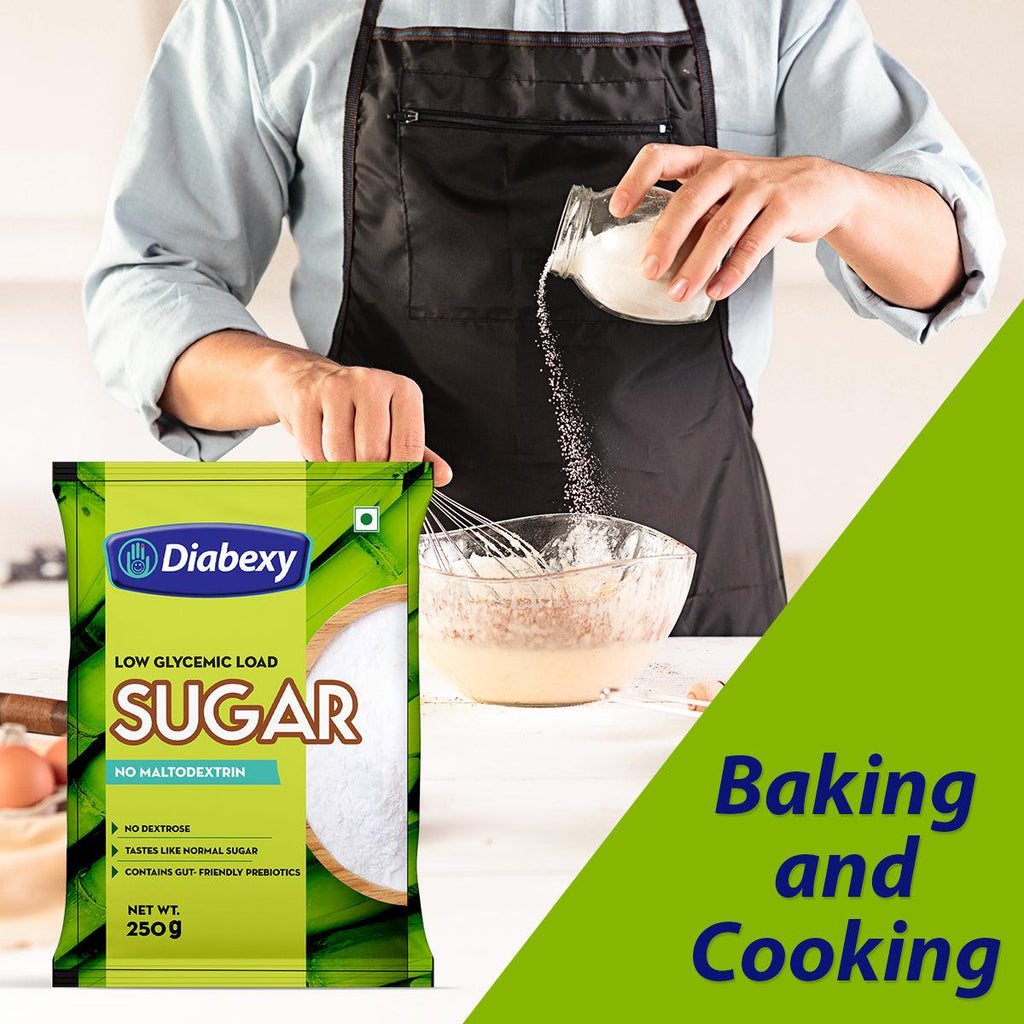 Diabexy Sugar Free Sweetener - 250 gms