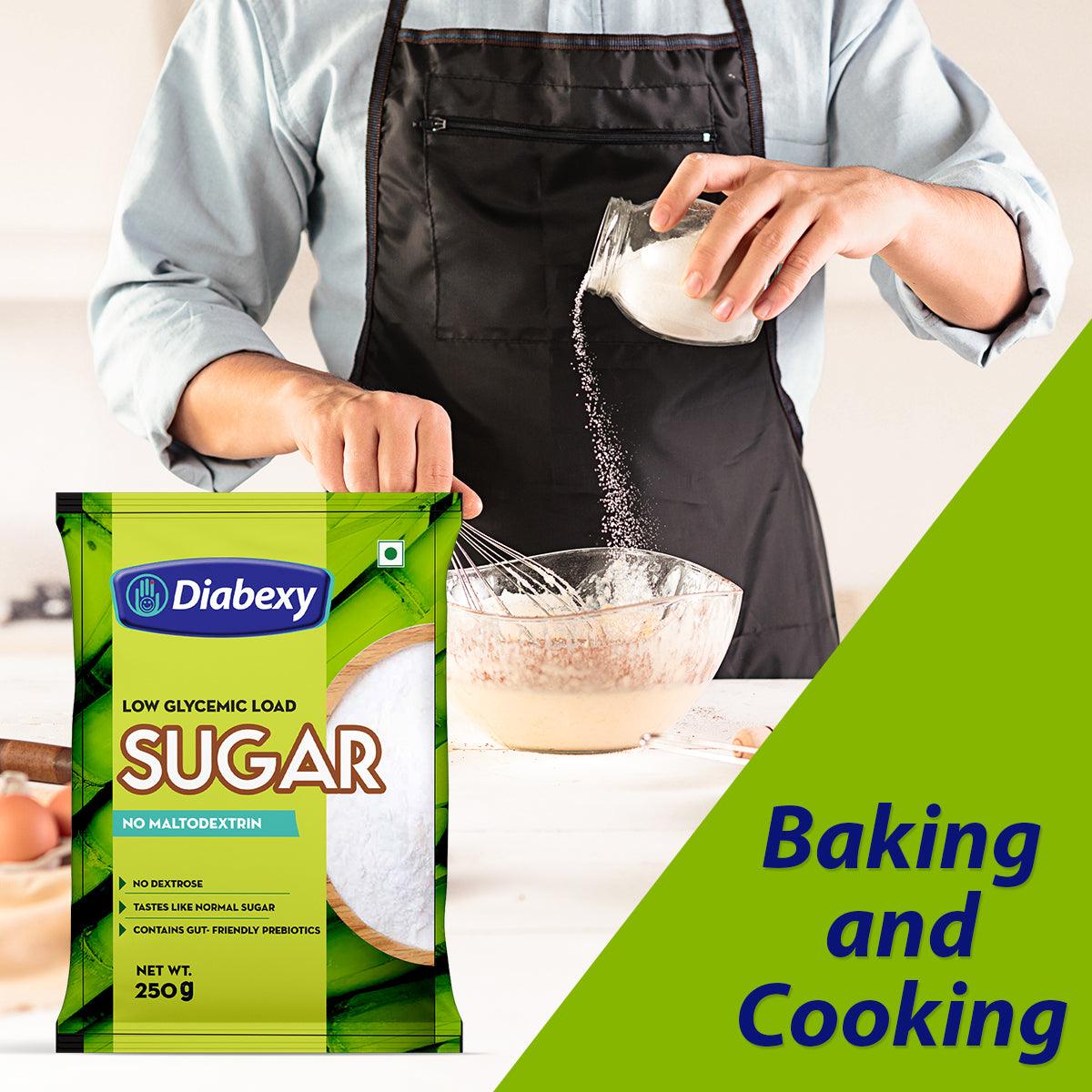 Diabexy Sugar Free Sweetener - 250 gms