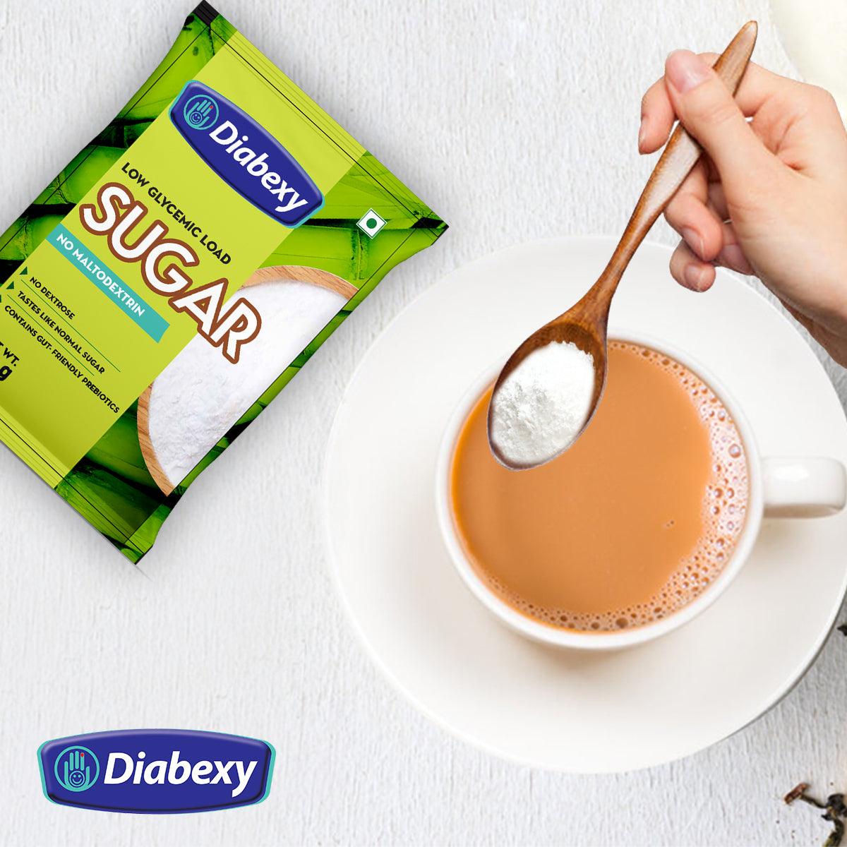Diabexy Sugar Free Sweetener - 250 gms