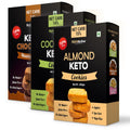 Diabexy NutroActive Keto Cookies Combo