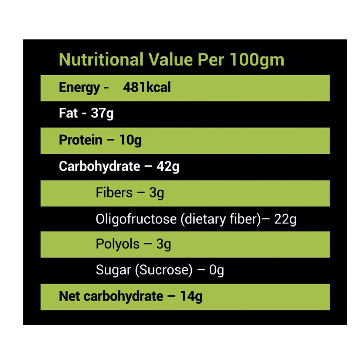 Diabexy NutroActive Keto Cookies Combo