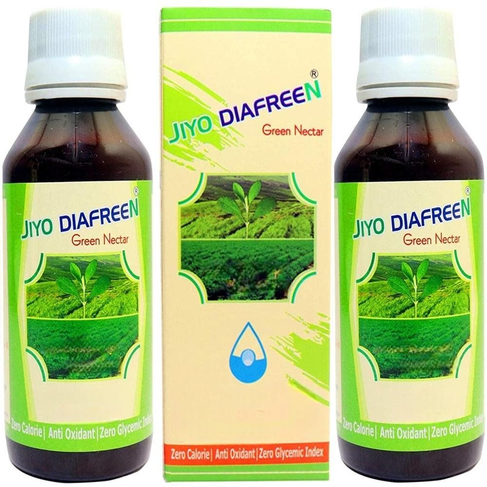 Jiyo Diafreen