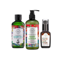 Aarshaveda Dasapushpam Baby Care Combo