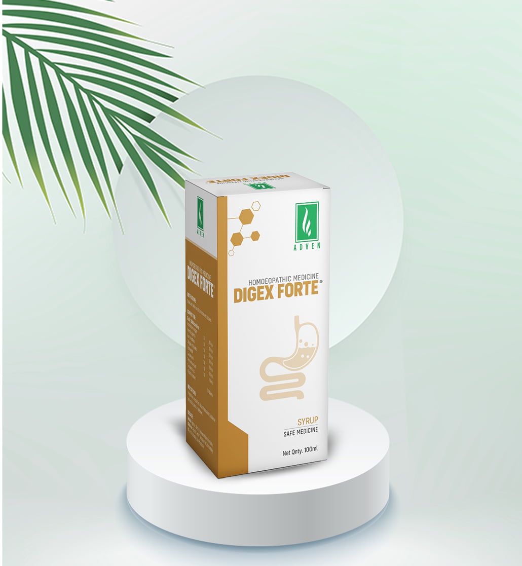 Adven Digestion Syrup
