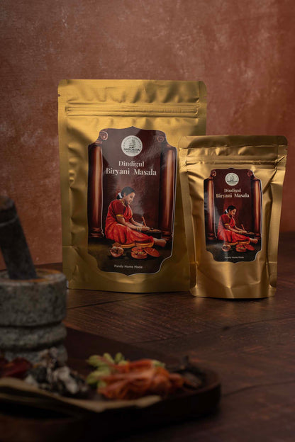 Narchuvai Foods Dindigul Biryani Masala