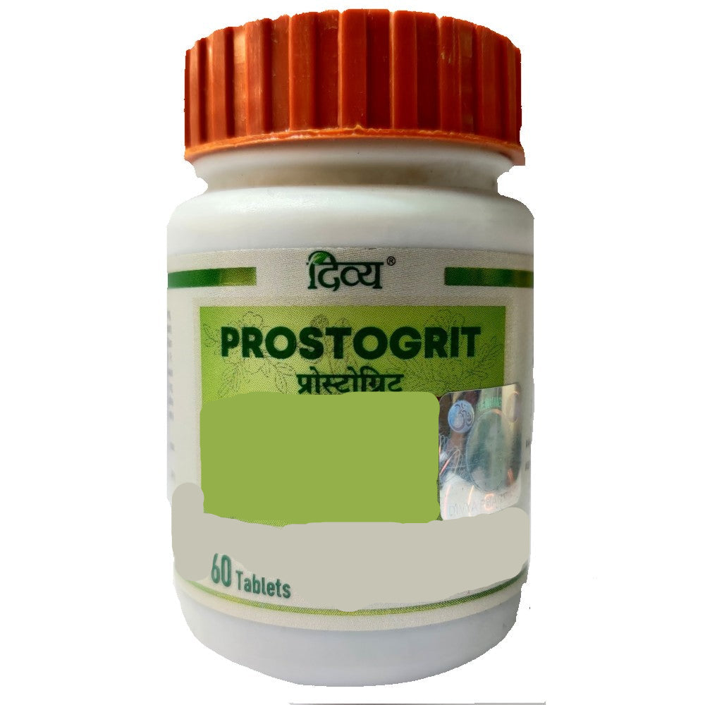 Patanjali Prostogrit - 60 Tablets