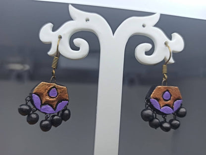 Terracotta Boho Style Hangings