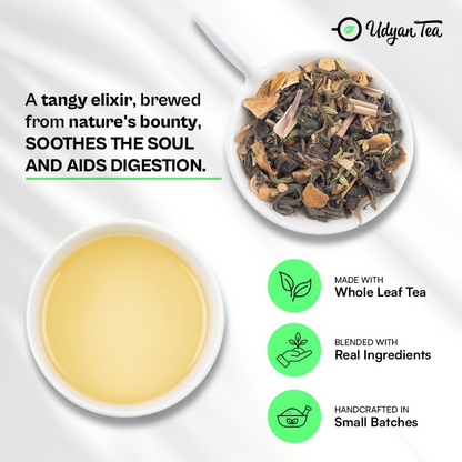 Udyan Tea Slimming Green Tea