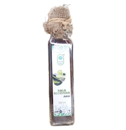 Natural By Nature Amla Aloe Vera Juice