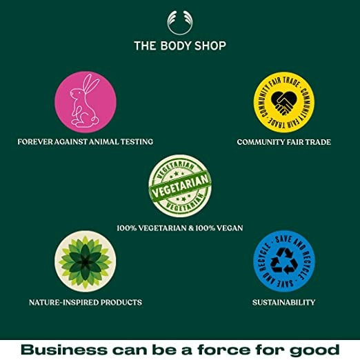 The Body Shop Vitamin E Lip Care