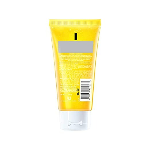 Lakme Blush & Glow Lemon Freshness Gel Face Wash - 100 gms