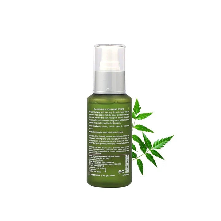 Lotus Herbals Phyto-Rx Clarifying & Soothing Toner