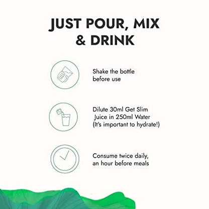 Kapiva Ayurveda Get Slim Juice