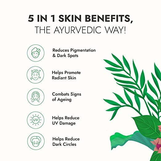 Kapiva Ayurveda Skin Foods Glow Mix