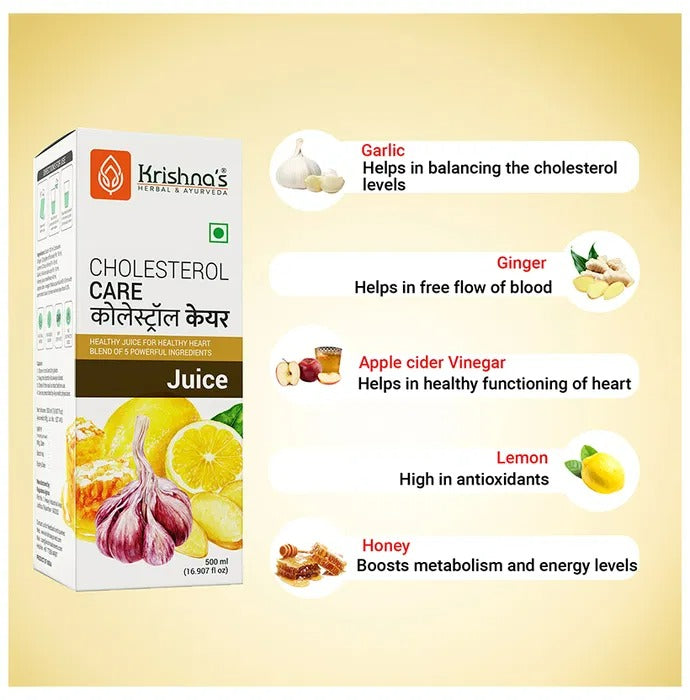 Krishna's Herbal & Ayurveda Herbal Wellness Juice Blend