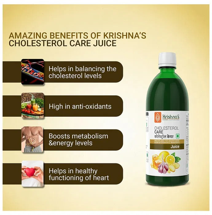 Krishna's Herbal & Ayurveda Herbal Wellness Juice Blend