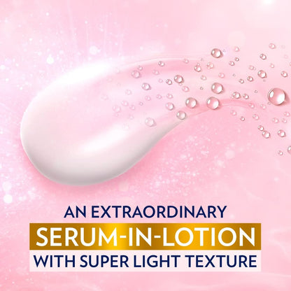 Vaseline Gluta Hya Serum-in-Lotion - Dewy Radiance & Flawless Glow Combo