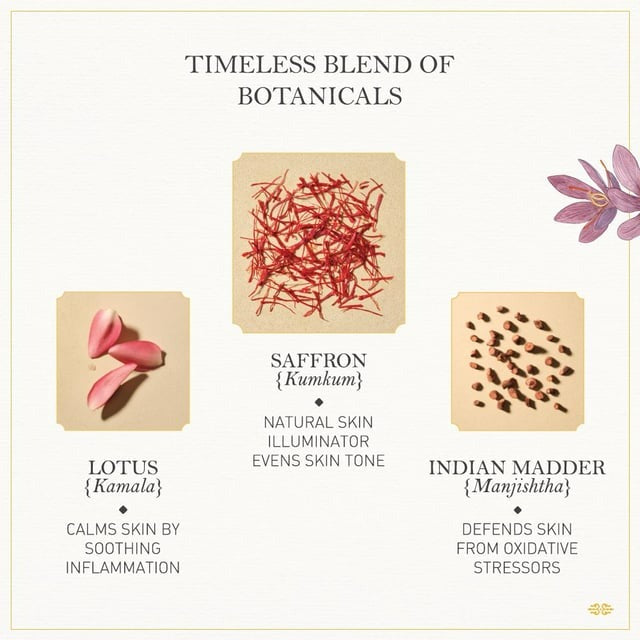 Kama Ayurveda Rejuvenating & Brightening Ayurvedic Night Balm
