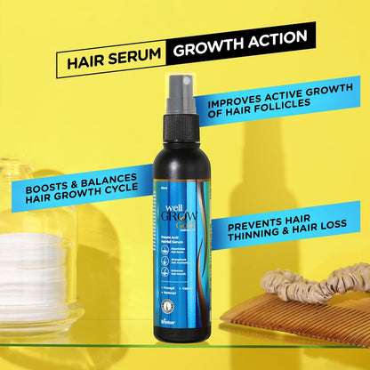 Brinton WellGrow Gold Hair Serum