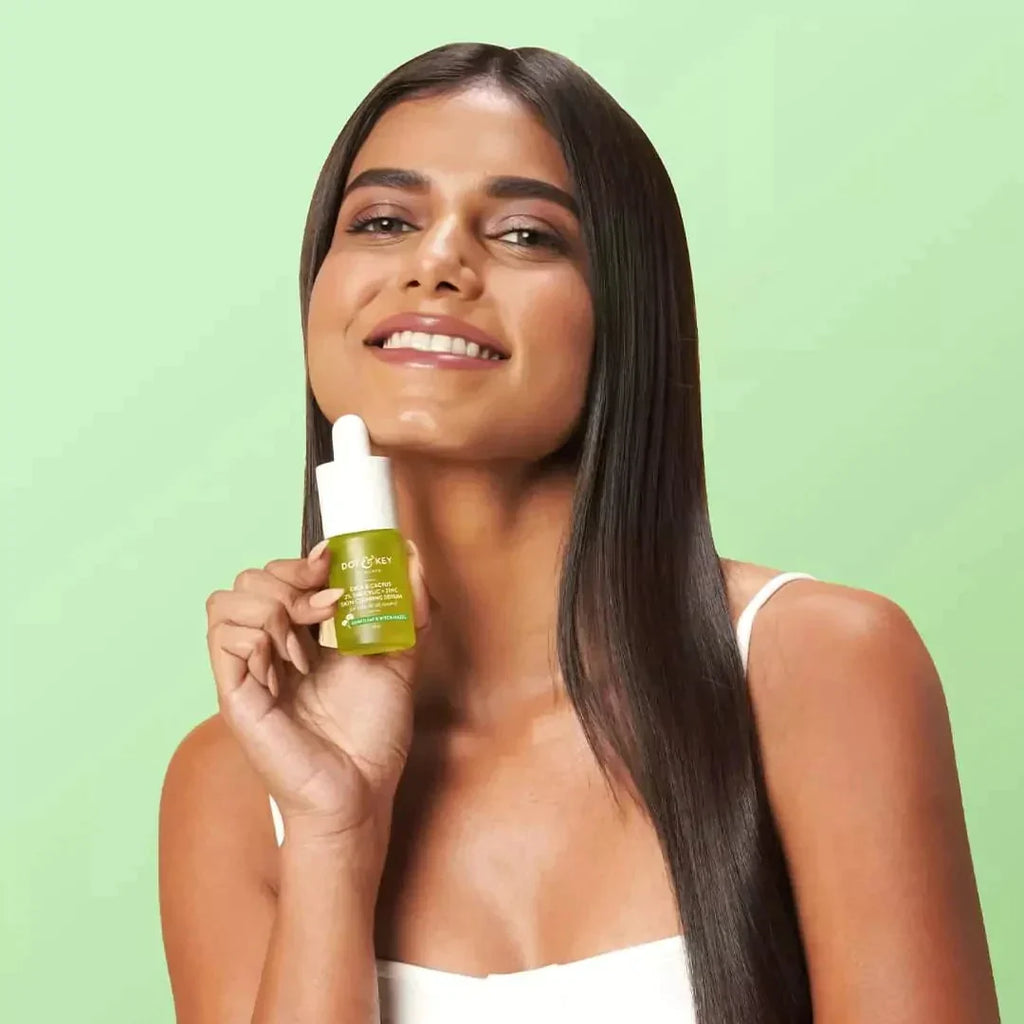 Dot & Key 2% Salicylic + Zinc Acne Busting Face Serum For Acne & Oil Control -30 ml