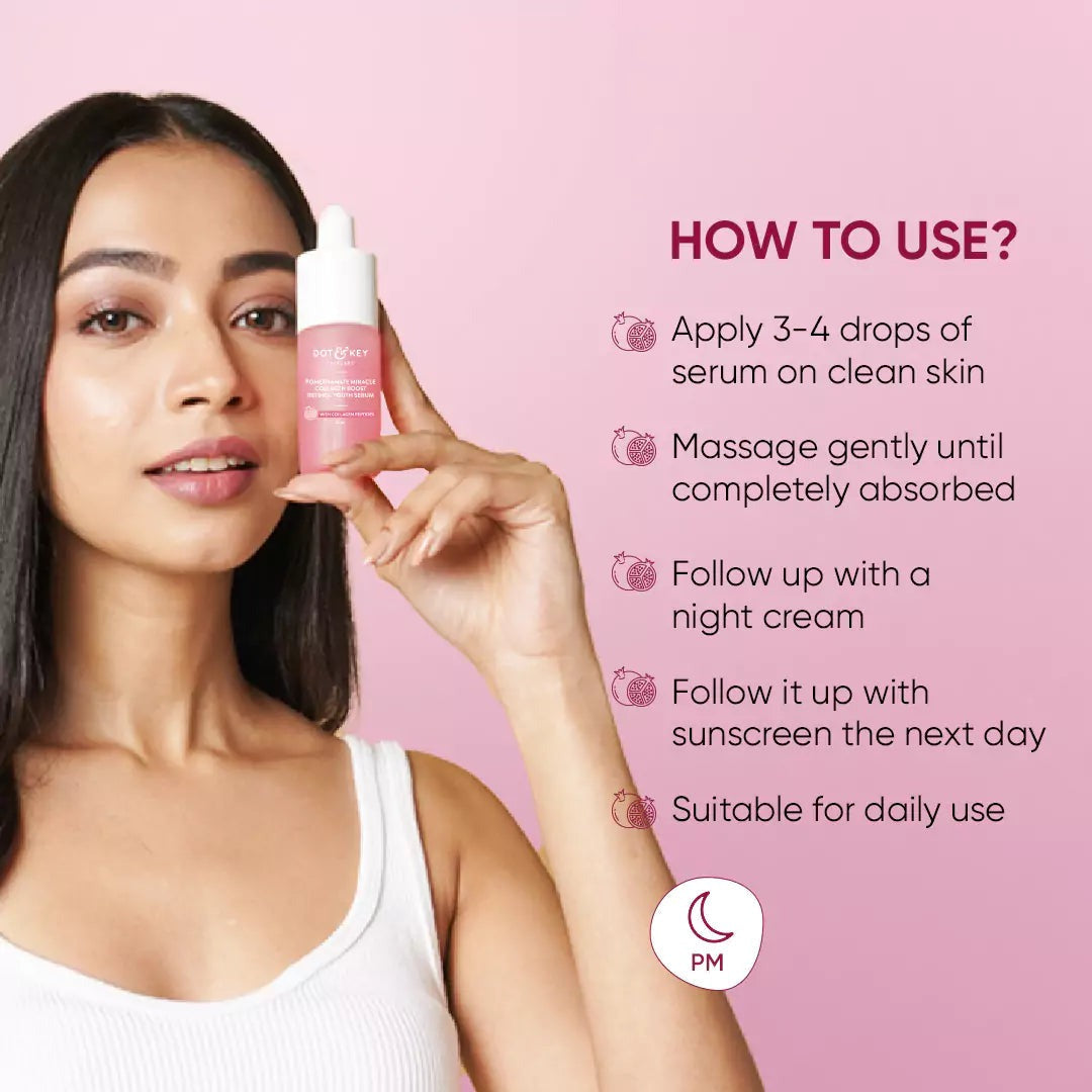 Dot & Key Collagen Restorative Time Reverse Retinol Serum
