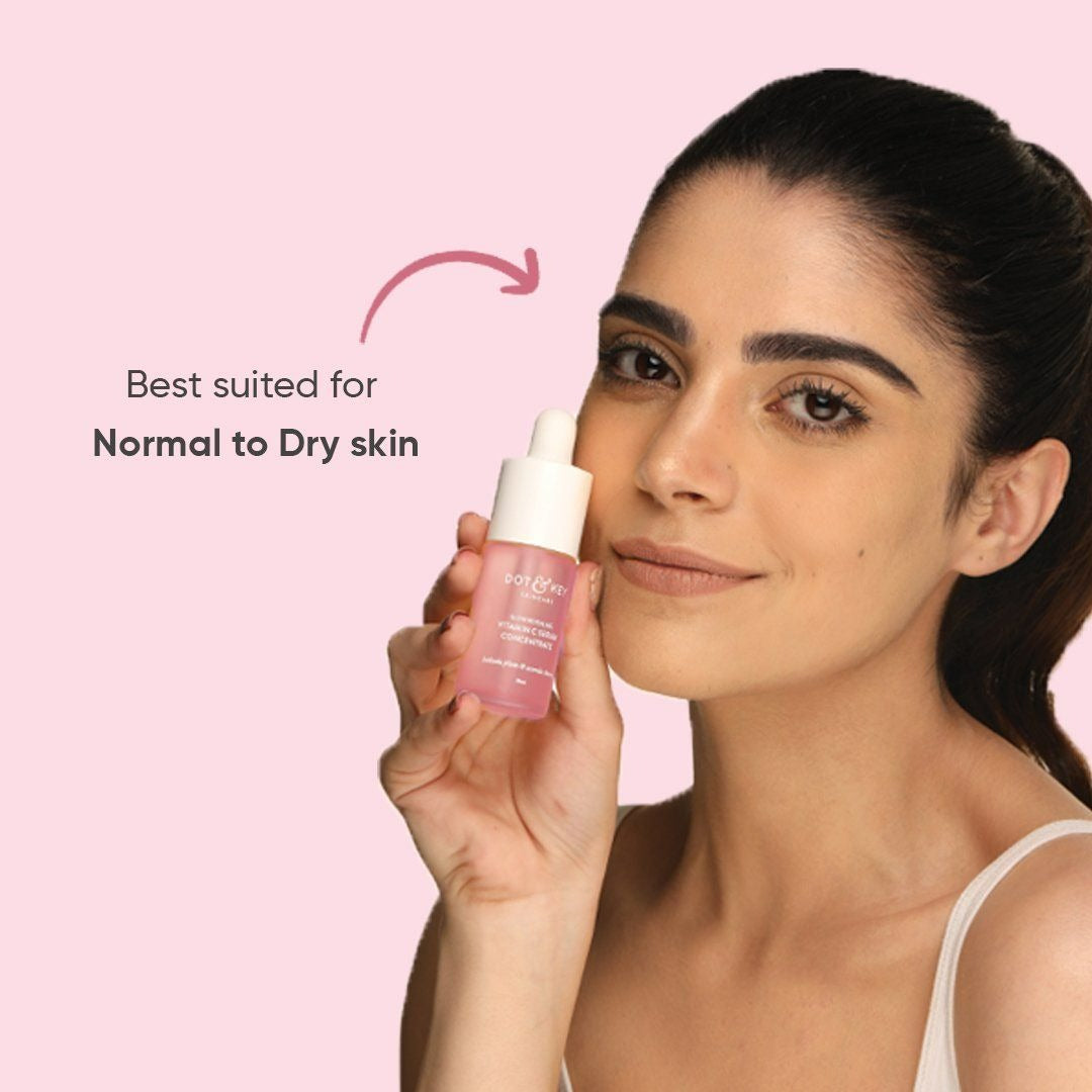 Dot & Key Glow Elixir Radiance Enhancing Face Oil
