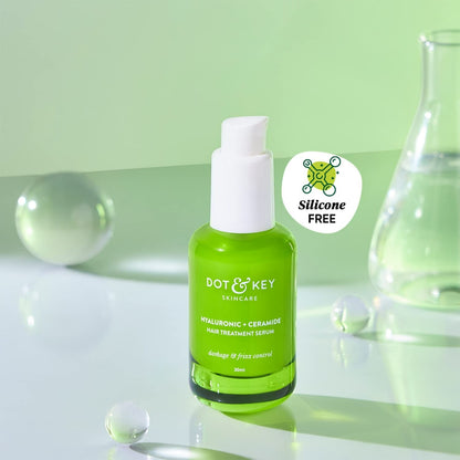 Dot & Key Hyaluronic + Ceramide Hair Serum