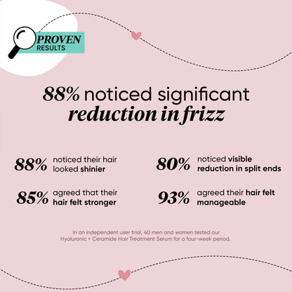 Dot & Key Hyaluronic + Ceramide Hair Serum