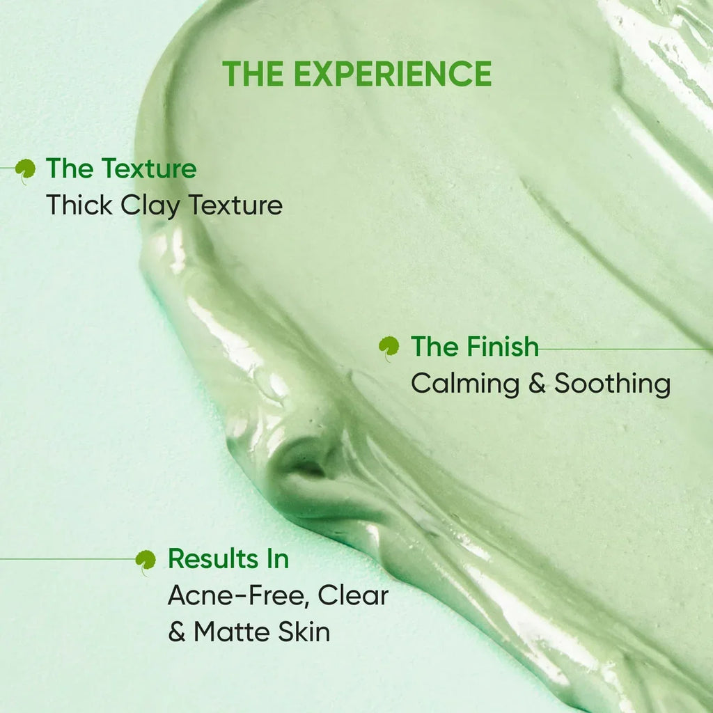 Dot & Key Pollution + Acne Defense Green Clay Face Mask -85 gm