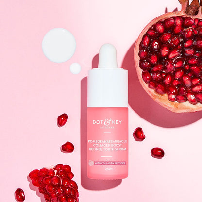 Dot & Key Pomegranate Miracle Collagen Boost Retinol Serum