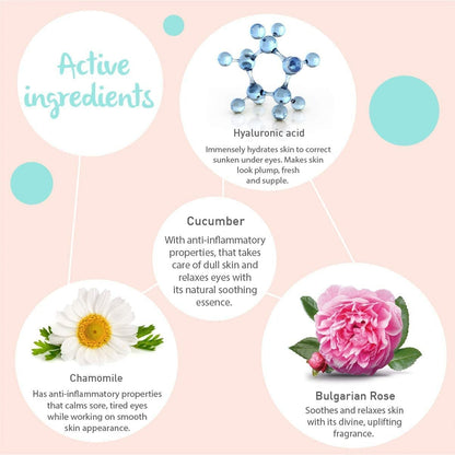 Dot & Key Skin Plumping Moisture Infusion Water Sleeping Mask