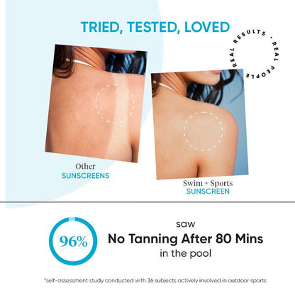 Dot & Key Swim + Sports Sunscreen SPF 50 PA+++
