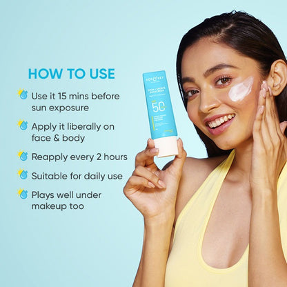 Dot & Key Swim + Sports Sunscreen SPF 50 PA+++