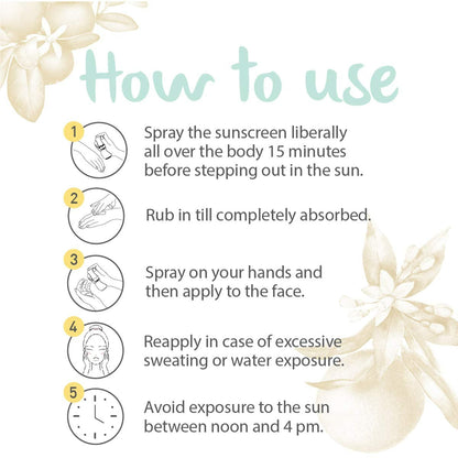 Dot & Key Transparent Sunscreen Spray SPF 50